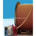 Tuyau offshore composite flexible